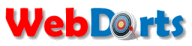 Logo WebDarts
